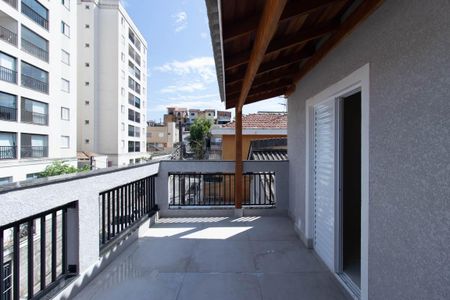 Apartamento para alugar com 50m², 1 quarto e sem vaga Apartamento para alugar com 50m², 1 quarto e sem vagaVaranda