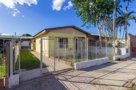 Casa à venda com 45m², 2 quartos e 1 vagaFachada