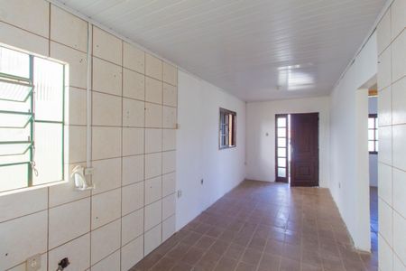 Casa à venda com 45m², 2 quartos e 1 vagaSala/Cozinha