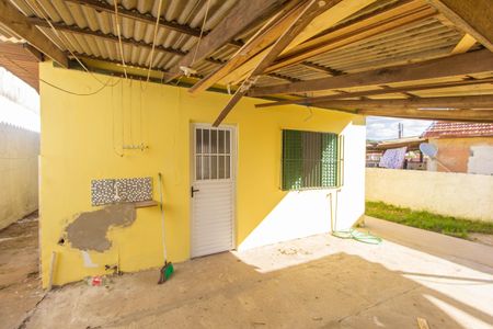 Casa à venda com 45m², 2 quartos e 1 vagaÁrea de Serviço