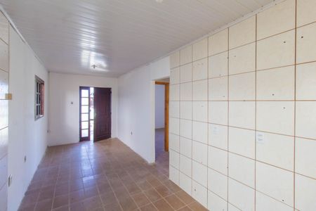 Casa à venda com 45m², 2 quartos e 1 vagaSala/Cozinha