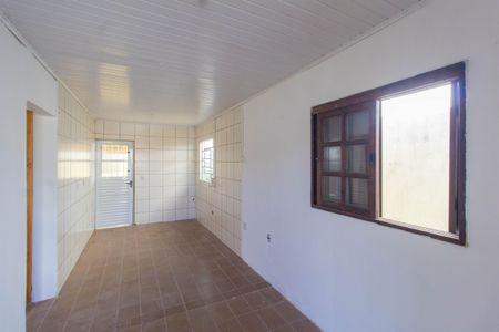 Casa à venda com 45m², 2 quartos e 1 vagaSala/Cozinha