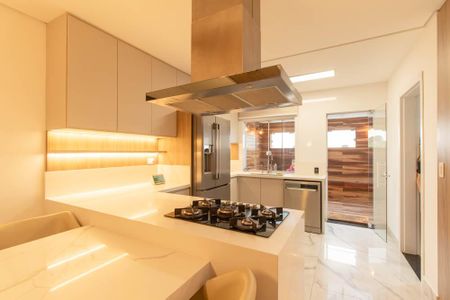 Casa de condomínio para alugar com 180m², 2 quartos e 4 vagas Casa de condomínio para alugar com 180m², 2 quartos e 4 vagasCozinha