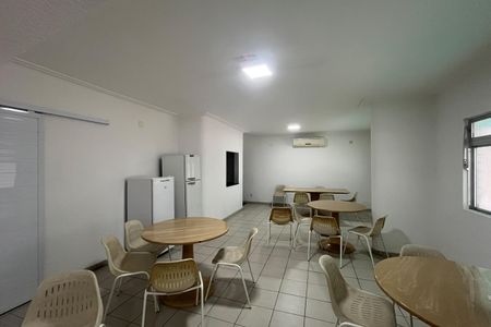 Apartamento para alugar com 52m², 1 quarto e 1 vagaÁrea comum - Salão de festas