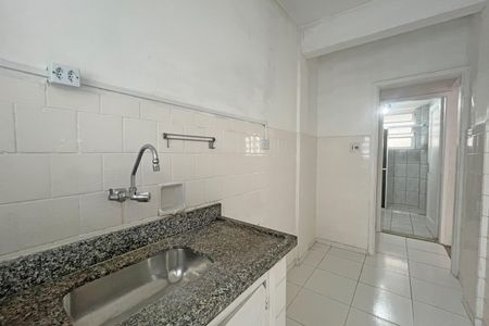 Apartamento para alugar com 52m², 1 quarto e 1 vagaCozinha