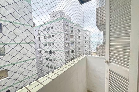 Apartamento para alugar com 52m², 1 quarto e 1 vagaVaranda do Quarto