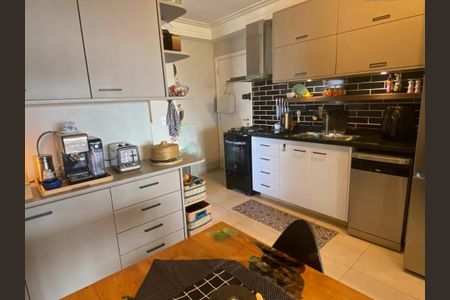 Apartamento à venda com 122m², 3 quartos e 2 vagas