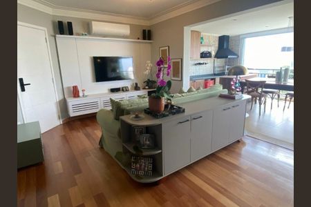 Apartamento à venda com 122m², 3 quartos e 2 vagas