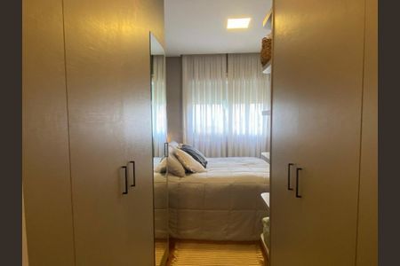 Apartamento à venda com 122m², 3 quartos e 2 vagas