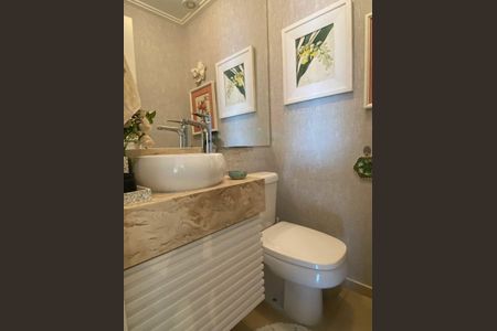 Apartamento à venda com 122m², 3 quartos e 2 vagas