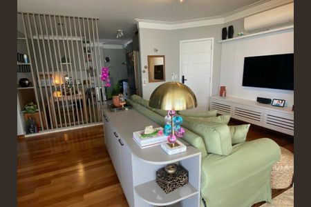 Apartamento à venda com 122m², 3 quartos e 2 vagas