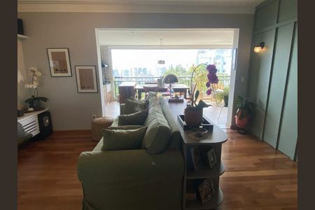 Apartamento à venda com 122m², 3 quartos e 2 vagas