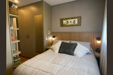 Apartamento à venda com 122m², 3 quartos e 2 vagas