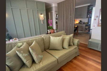 Apartamento à venda com 122m², 3 quartos e 2 vagas