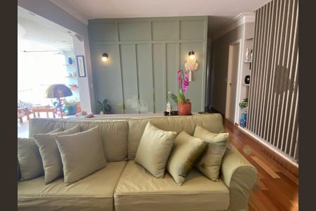 Apartamento à venda com 122m², 3 quartos e 2 vagas