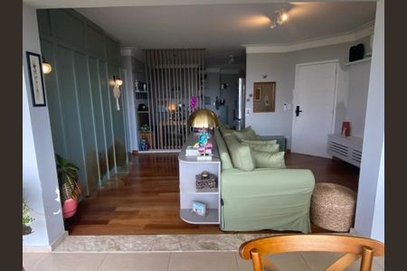 Apartamento à venda com 122m², 3 quartos e 2 vagas