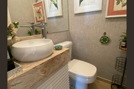 Apartamento à venda com 122m², 3 quartos e 2 vagas