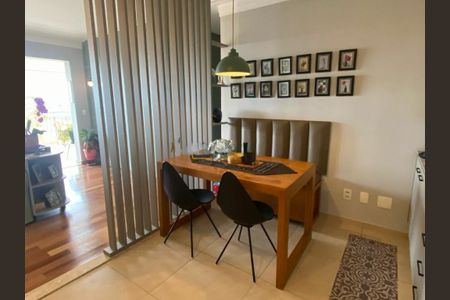 Apartamento à venda com 122m², 3 quartos e 2 vagas
