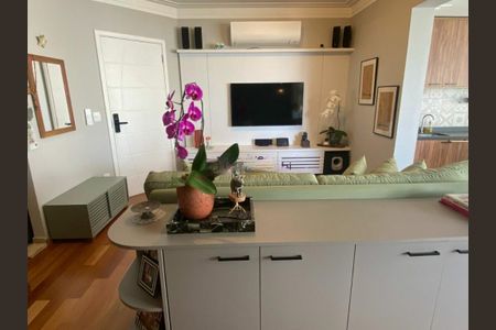 Apartamento à venda com 122m², 3 quartos e 2 vagas