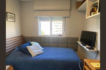 Apartamento à venda com 122m², 3 quartos e 2 vagas