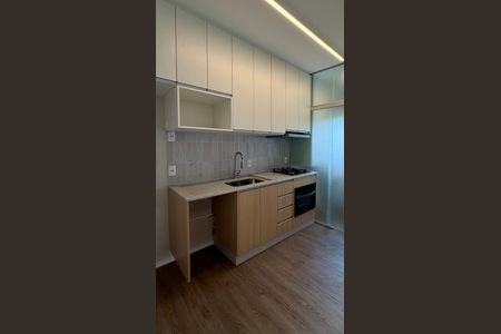 Apartamento à venda com 61m², 2 quartos e 1 vagaCozinha
