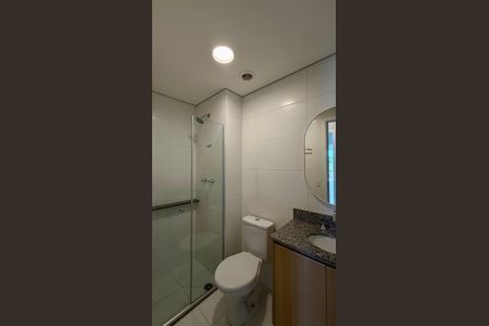 Apartamento à venda com 61m², 2 quartos e 1 vagaBanheiro da Suíte