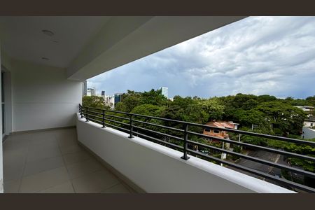 Sacada de apartamento para alugar com 2 quartos, 61m² em Butantã, São Paulo