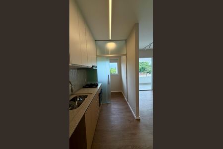 Apartamento à venda com 61m², 2 quartos e 1 vagaCozinha