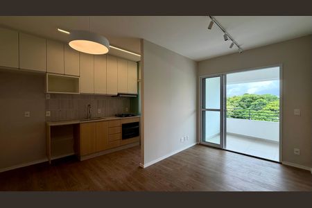 Sala de apartamento para alugar com 2 quartos, 61m² em Butantã, São Paulo