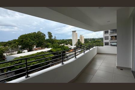 Sacada de apartamento para alugar com 2 quartos, 61m² em Butantã, São Paulo