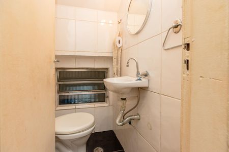 Casa para alugar com 110m², 2 quartos e 2 vagasLavabo