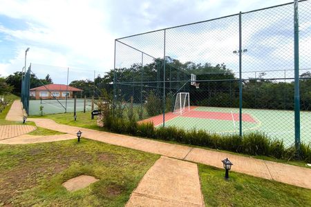 Casa de condomínio para alugar com 118m², 3 quartos e 2 vagasÁrea comum - Quadras