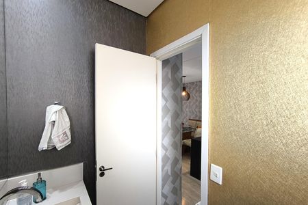 Casa de condomínio para alugar com 118m², 3 quartos e 2 vagasBanheiro 2