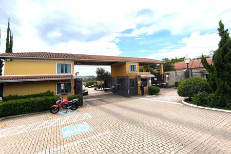 Casa de condomínio para alugar com 118m², 3 quartos e 2 vagasPortaria