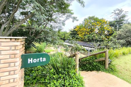 Casa de condomínio para alugar com 118m², 3 quartos e 2 vagasÁrea comum - Horta