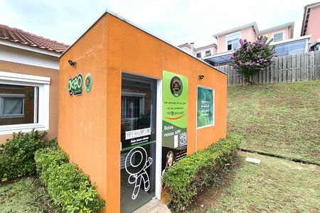 Casa de condomínio para alugar com 118m², 3 quartos e 2 vagasÁrea comum - Mini Mercado