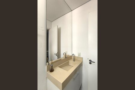 Casa de condomínio para alugar com 118m², 3 quartos e 2 vagasBanheiro 