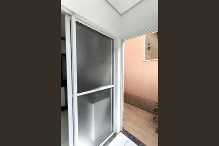 Casa de condomínio para alugar com 118m², 3 quartos e 2 vagasÁrea de Serviço