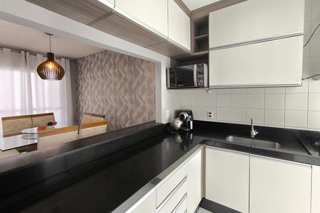Casa de condomínio para alugar com 118m², 3 quartos e 2 vagasCozinha