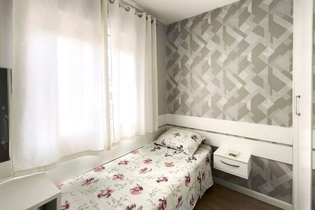 Casa de condomínio para alugar com 118m², 3 quartos e 2 vagasQuarto 