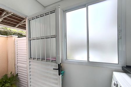 Casa de condomínio para alugar com 118m², 3 quartos e 2 vagasÁrea de Serviço