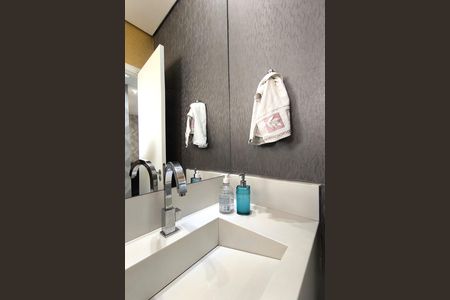 Casa de condomínio para alugar com 118m², 3 quartos e 2 vagasBanheiro 2
