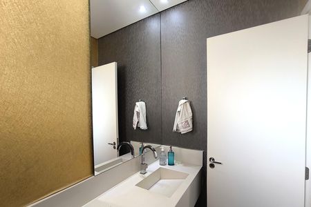 Casa de condomínio para alugar com 118m², 3 quartos e 2 vagasBanheiro 2