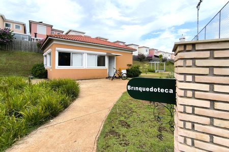 Casa de condomínio para alugar com 118m², 3 quartos e 2 vagasÁrea comum - Brinquedoteca