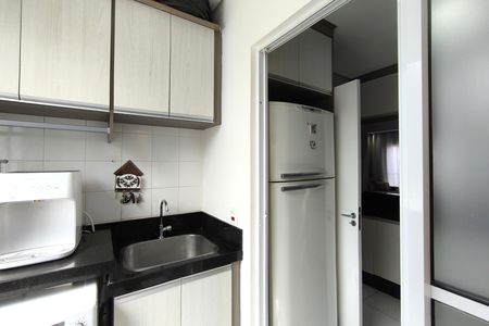 Casa de condomínio para alugar com 118m², 3 quartos e 2 vagasÁrea de Serviço