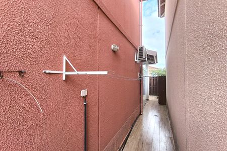 Casa de condomínio para alugar com 118m², 3 quartos e 2 vagasÁrea de Serviço