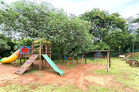 Casa de condomínio para alugar com 118m², 3 quartos e 2 vagasÁrea comum - Playground