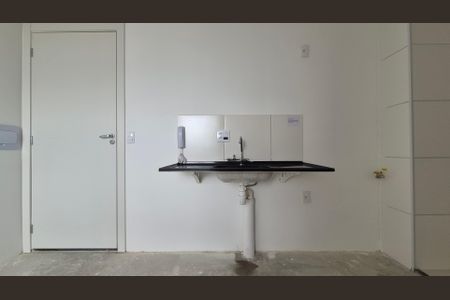 Apartamento para alugar com 34m², 1 quarto e sem vagaCozinha 
