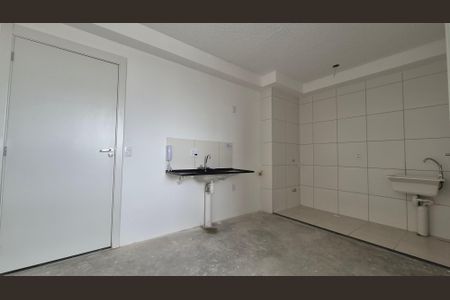 Apartamento para alugar com 34m², 1 quarto e sem vagaCozinha 