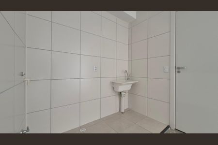 Apartamento para alugar com 34m², 1 quarto e sem vagaLavanderia 